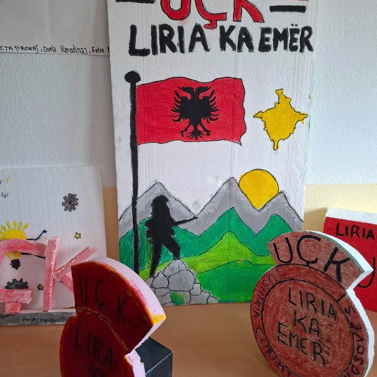 Fotografi nga aktiviteti