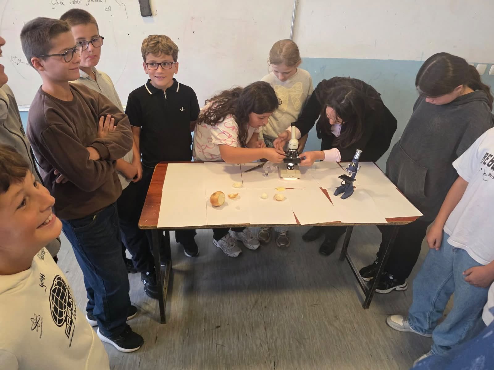 Fotografi nga aktiviteti