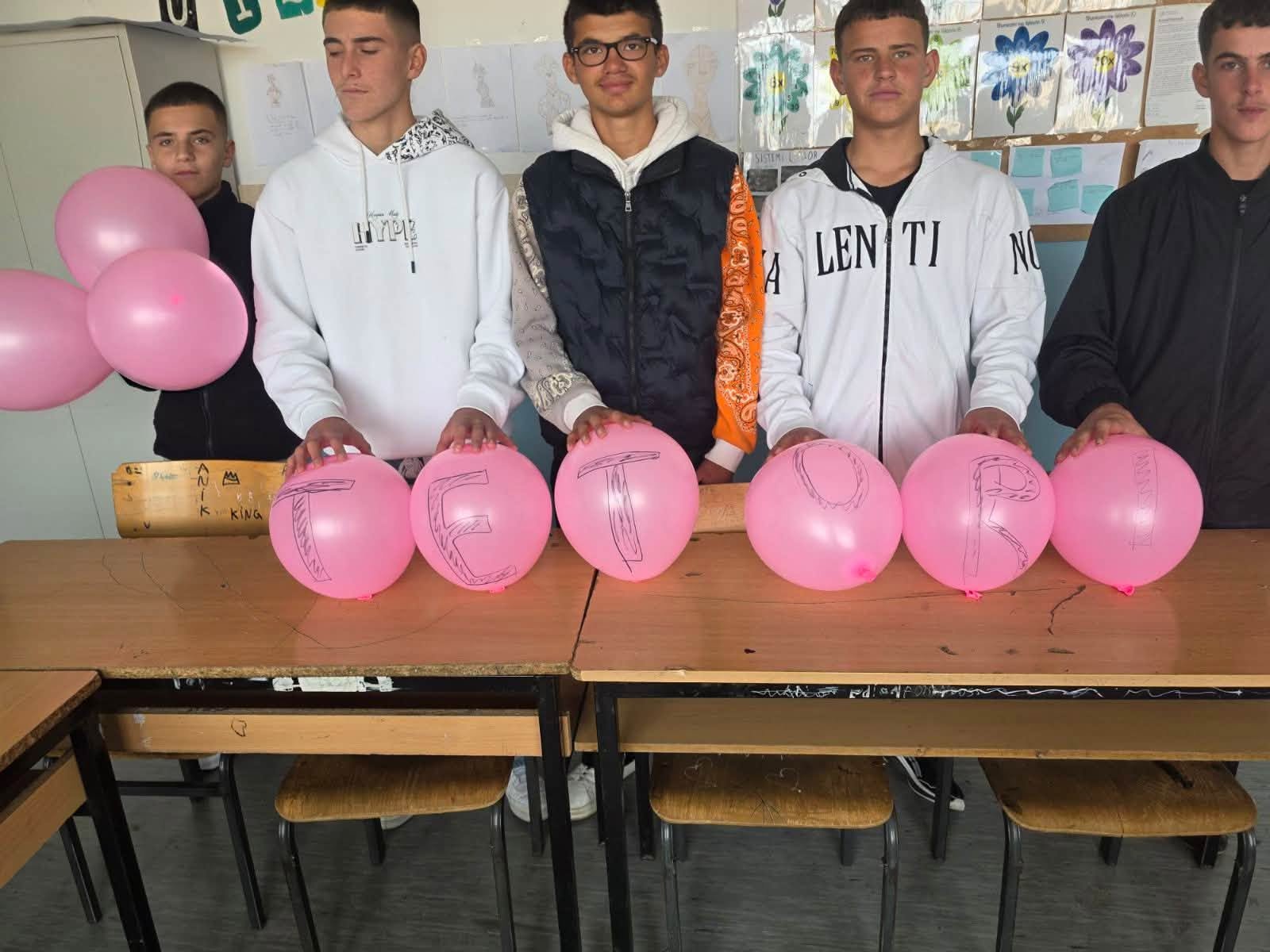 Fotografi nga aktiviteti