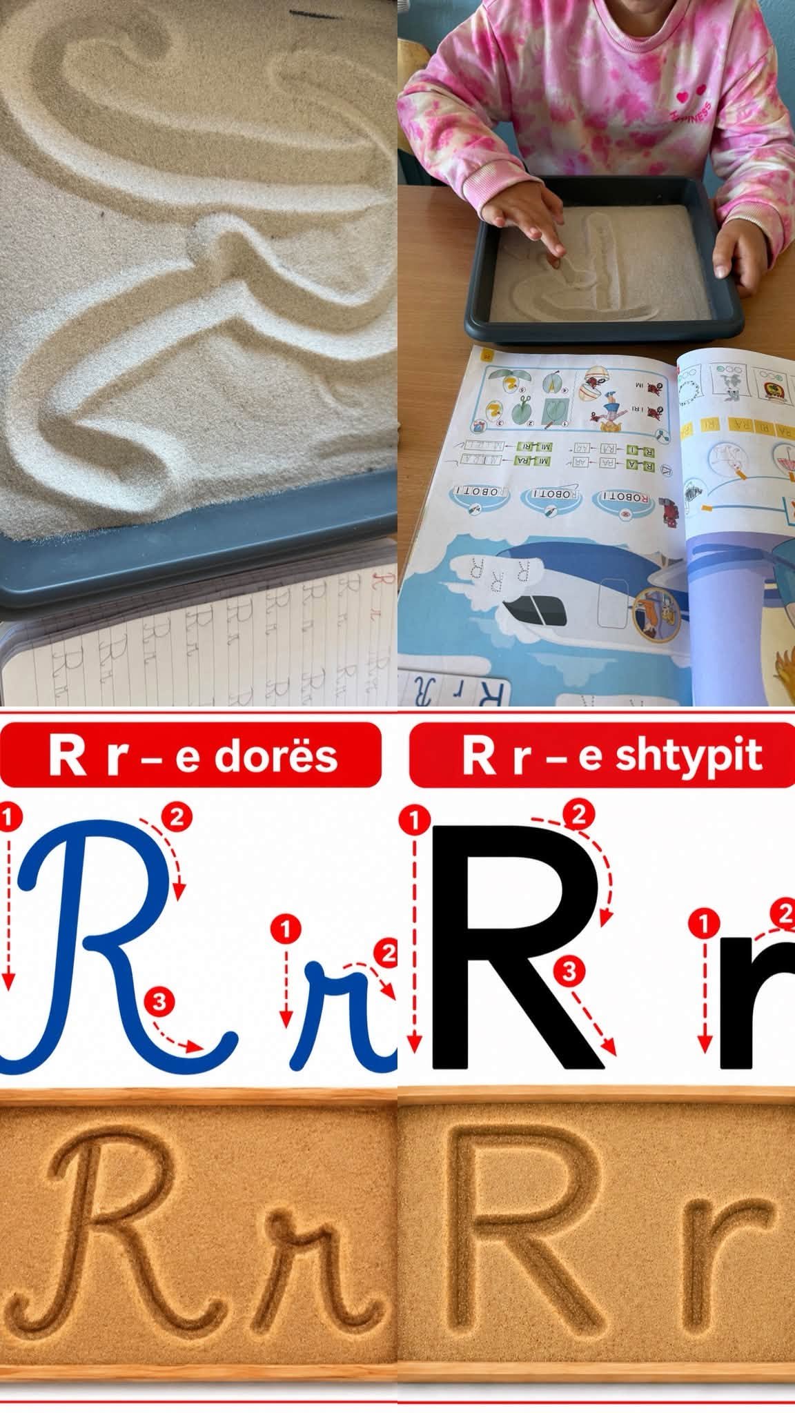 Fotografi nga aktiviteti
