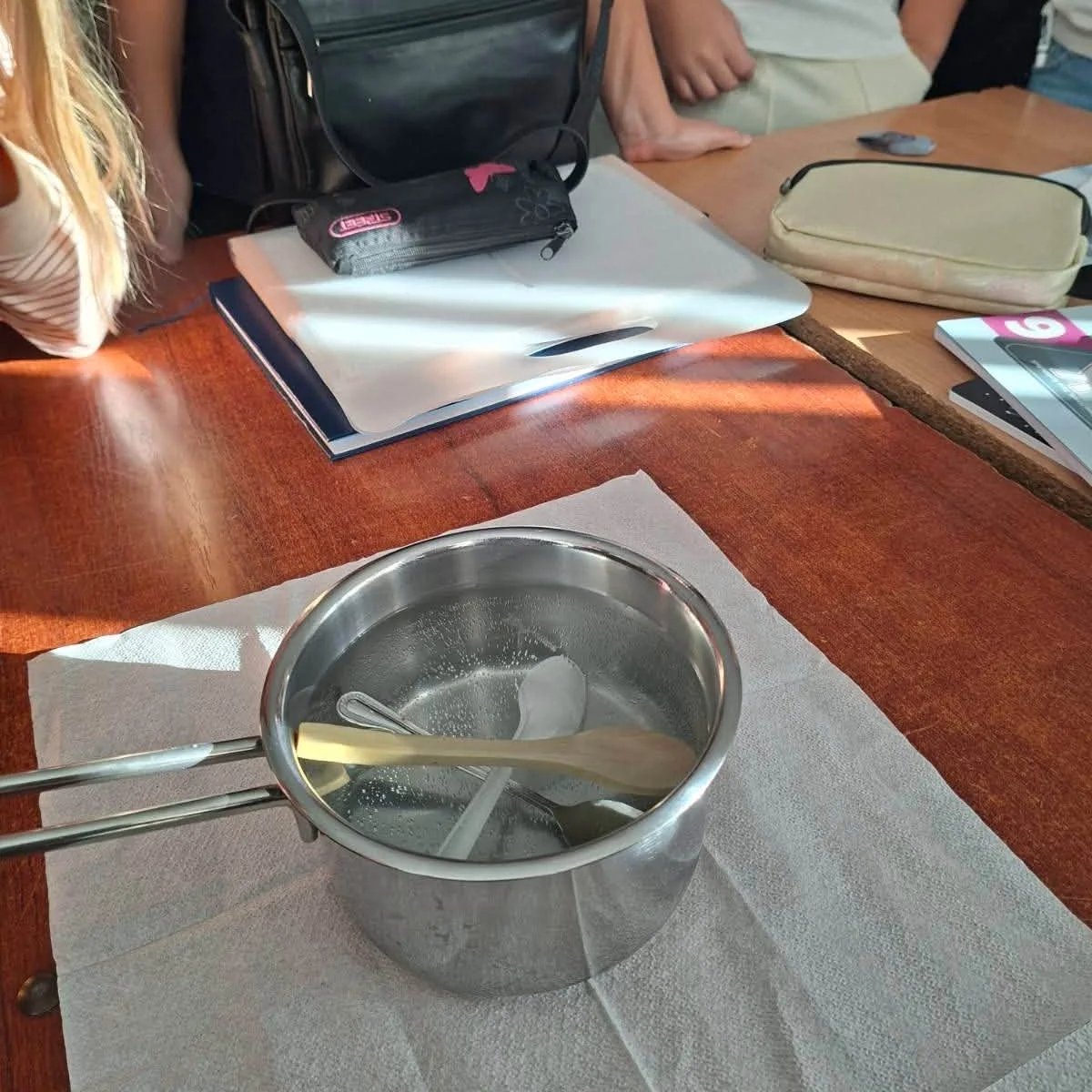 Fotografi nga aktiviteti